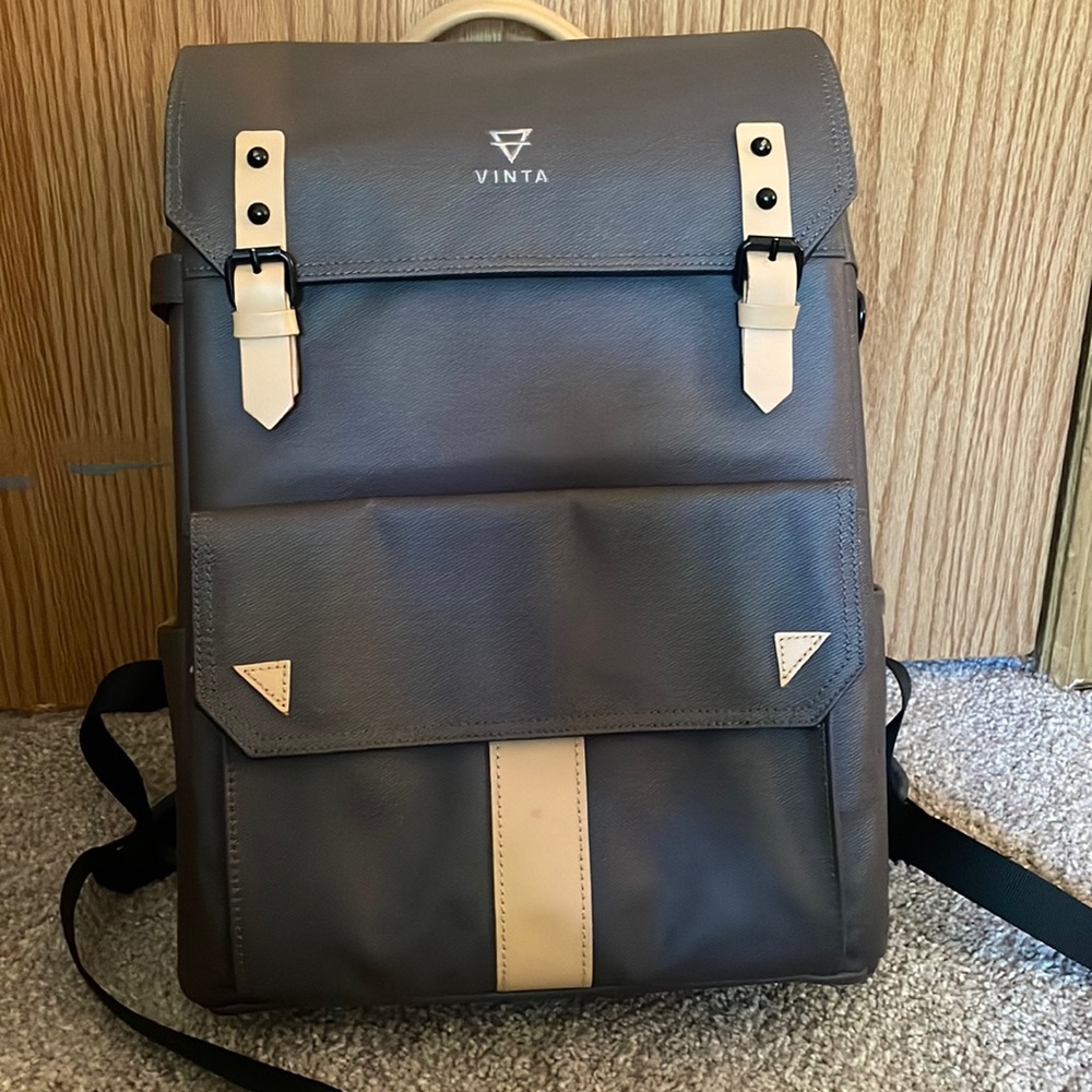 Vinta Camera Backpack Type II